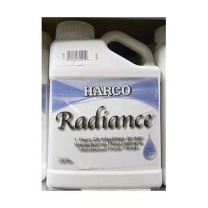  Harco Radiance Waterborne Polyurethane 6200   1 Gallon 