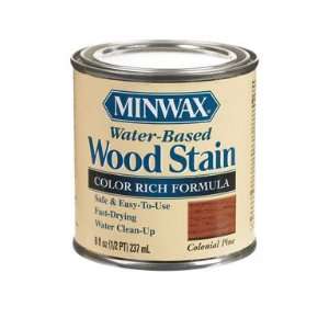    6 each Minwax Water Based Wood Stain (21805)