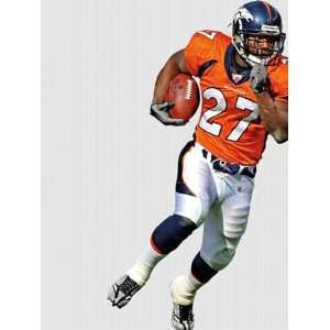  Wallpaper Fathead Fathead NFL Players and Logos Knowshon 