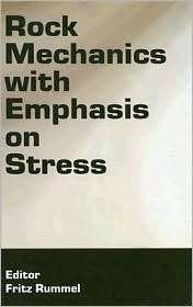   on Stress, (0415374650), Fritz Rummel, Textbooks   