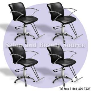Styling Chair Beauty Salon Equipment Furniture w2sc4sb  