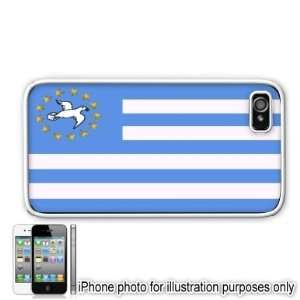  Southern Cameroons Flag Apple Iphone 4 4s Case Cover White 
