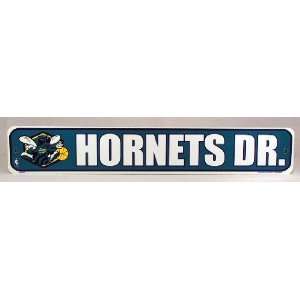  New Orleans Hornets St. Street Sign NBA Licensed Sports 