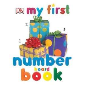   First Number Book Kristin (EDT)/ Deschamps, Nicola (EDT) Ward Books