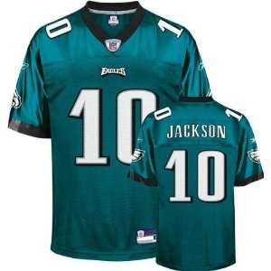  DeSean Jackson Green Reebok NFL Philadelphia Eagles Kids 4 