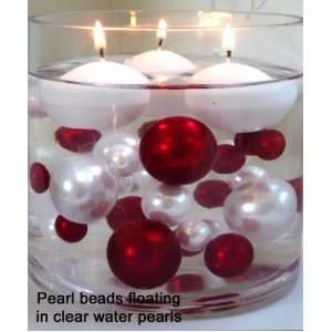   Pearls. Great for Wedding Centerpieces and Decorations