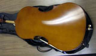 KNILLING 3/4 SIZE CELLO KIT used school musical band instrument 