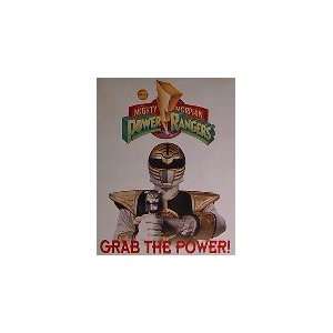 MIGHTY MORPHIN POWER RANGERS (ADVANCE) Movie Poster