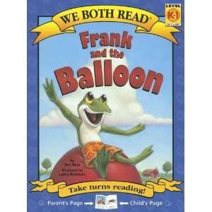  Frank and the Balloon (We Both Read) [Paperback] Dev Ross Books