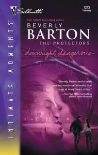   Dangerous Deception by Beverly Barton, Harlequin 