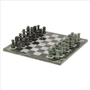 CHH Imports 16 Inch Marble Chess Set Toys & Games