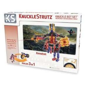  Knuckle Bot Set Toys & Games