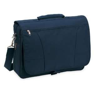   Travel Saddle Brief Carry on   Navy   Travel Bags Cases Messenger Bags