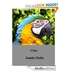 Citas (Spanish Edition) Jamila Diallo  Kindle Store