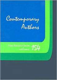 Contemporary Authors New Revision, Vol. 154, (0787679089), Stephanie 