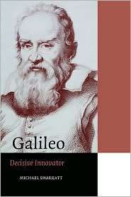 Galileo Decisive Innovator, (0521566711), Michael Sharratt, Textbooks 