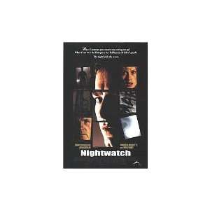  Nightwatch Original Movie Poster, 27 x 40 (1997)