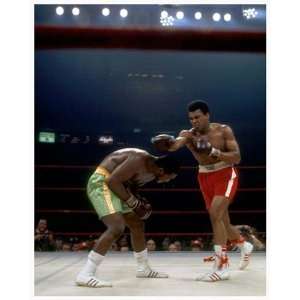  Muhammad Ali / Joe Frazier First Fight #200 HIGH QUALITY MUSEUM 