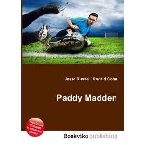  Paddy Madden Ronald Cohn Jesse Russell Books
