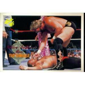   Card #109  The Million Dollar Man Ted DiBiase