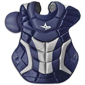 All Star System 7 Ultra Cool Chest Protector   Men ( Navy 