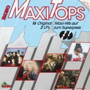  Dino Maxi Tops [LP, DE, Dino Music 1021/2] Music