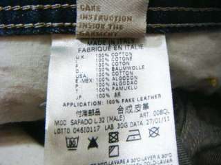 WE DO NOT SELL USED OR IRREGULAR JEANS, ALL OUR PRODUCTS ARE TOPNOTCH 