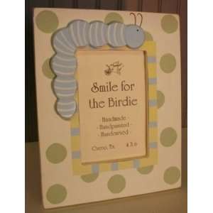  Caterpillar Tabletop Picture Frame Baby