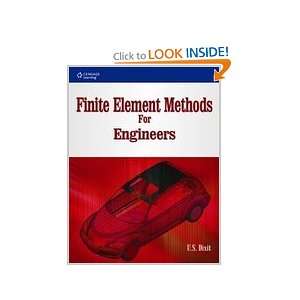   Element Methods For Engineers (9788131509876) U.S. Dixit Books