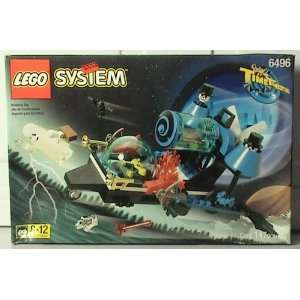  LEGO Time Twisters 6496 Whirling Time Warper Toys & Games