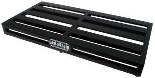 Pedaltrain Pro Pedal Board w/ATA Hard Case NEW $0 ship  