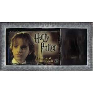  Harry Potter Postcard Book with Figure Toys & Games