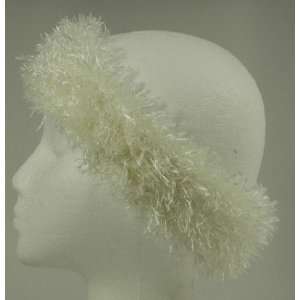  Magic Headband Cowl Neck Warmer Ivory White Everything 