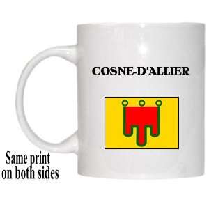  Auvergne   COSNE DALLIER Mug 