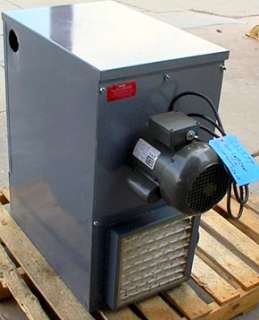 NICE Small Industrial Dust Collector 1/2 HP WEG motor  