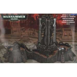  Warhammer Terrain Fortress of Redemption Toys & Games