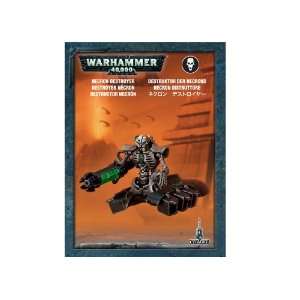  Warhammer 40K Necron Destroyer Toys & Games