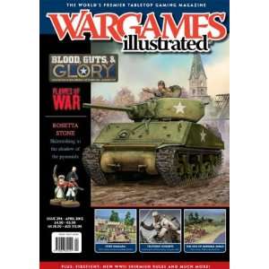  Wargames Illustrated Magazine #294 Toys & Games