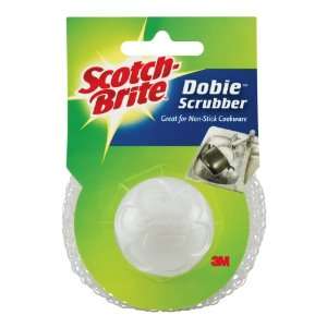  Scotch Brite Dobie Scrubber, 498, 6 Pack
