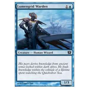  Lumengrid Warden