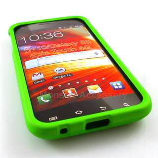   Hard Case Cover For Samsung Galaxy S2 Sprint Epic 4G Touch  