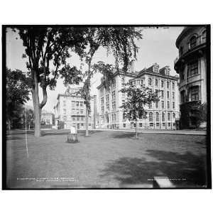   Engineering Building,McGill University,Montreal