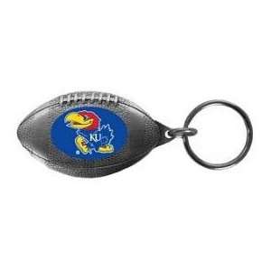  Kansas Jayhawks Football Key Ring