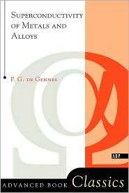   And Alloys, (0738201014), P. G. De Gennes, Textbooks   