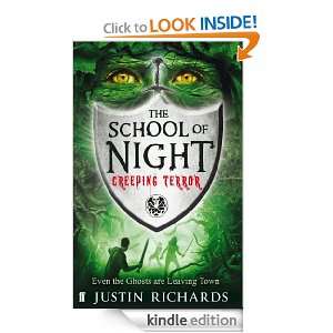 School of Night Creeping Terror Justin Richards  Kindle 