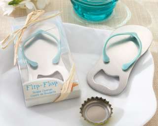 Flip Flop Bottle Opener Gifts Shower Wedding Favors  