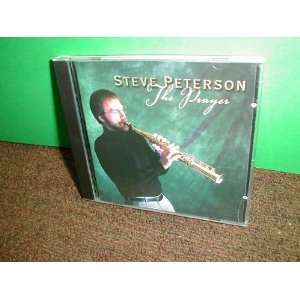  Steve PetersonThe Prayer CD 