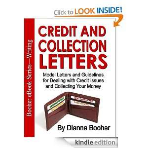   Guidelines for Dealing with Credit Issues and Collecting Your Money