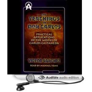  The Teachings of Don Carlos (Audible Audio Edition 