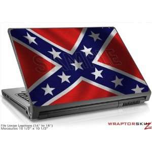  Large Laptop Skin Confederate Flag Electronics